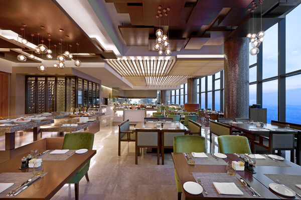 Sheraton Seoul D Cube City Hotel
