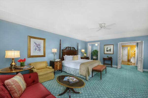 The Hermitage Hotel