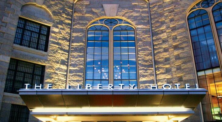 The Liberty, a Luxury Collection Hotel, Boston