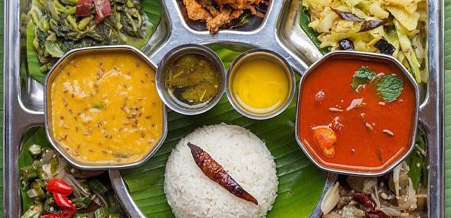 Fierce Curry House - Banana Leaf & Hyderabadi Dum Biryani