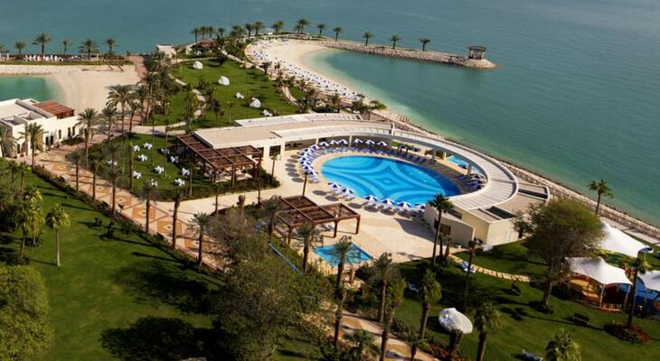 Sheraton Grand Doha Resort & Convention Hotel