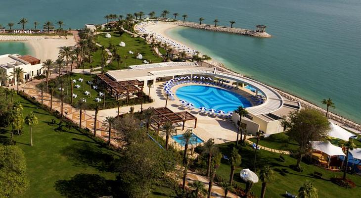 Sheraton Grand Doha Resort & Convention Hotel