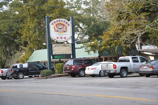 Prosser's Bar-B-Que