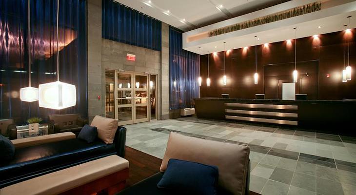 Sandman Hotel & Suites Calgary West