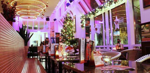 Cafe Extrablatt