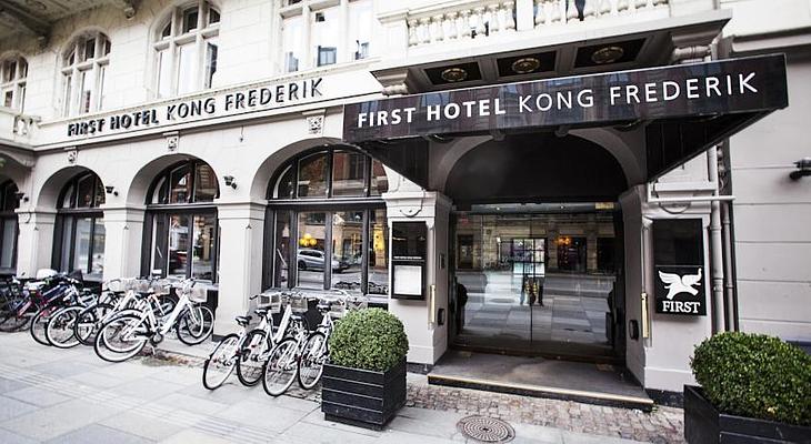 Hotel Kong Frederik