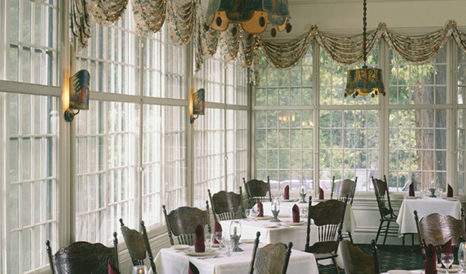 Wawona Hotel Dining Room