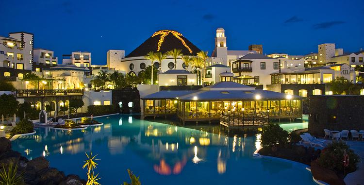 Hotel LIVVO Volcan Lanzarote