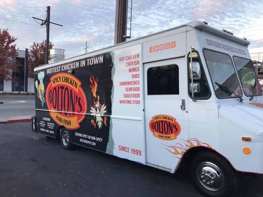 Bolton's Famous Spicy Chicken & Fish