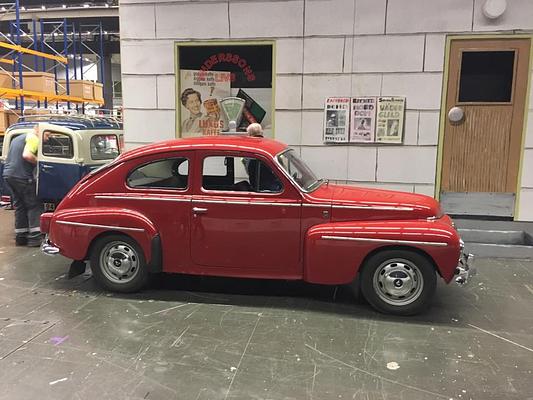 Volvo Museum