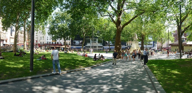 Leicester Square