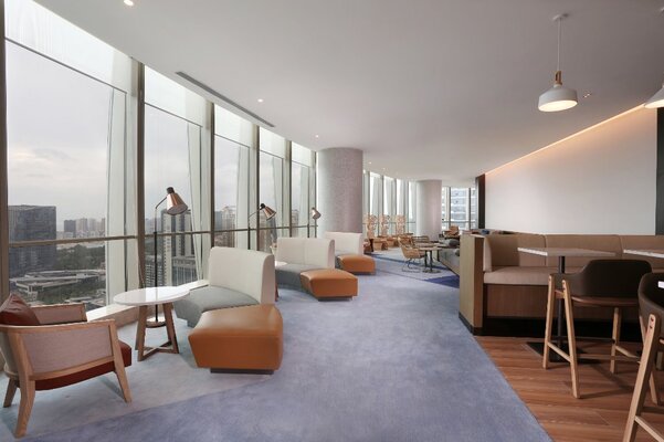 Hyatt Place Sanya City Center