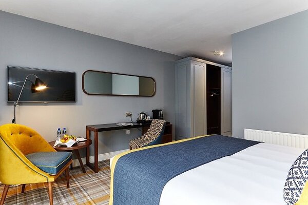 The Montenotte Hotel, an SLH Hotel