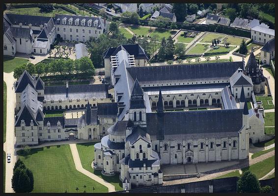 Fontevraud L'Ermitage