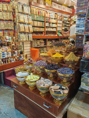 Mutrah Souq