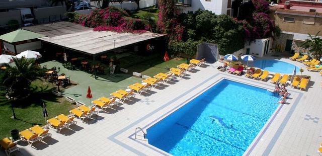 Apartmentos Buensol