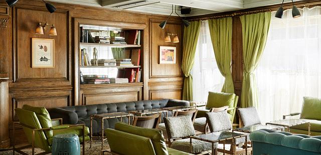 The Marlton Hotel