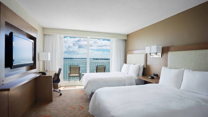 Clearwater Beach Marriott Suites on Sand Key