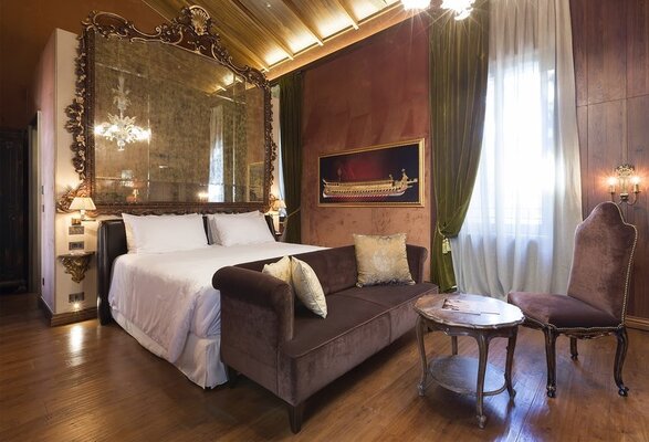 Palazzo Venart Luxury Hotel