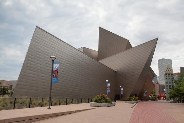 Denver Art Museum