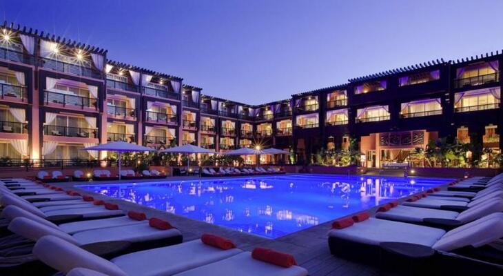 Hotel & Ryads Barriere Le Naoura Marrakech