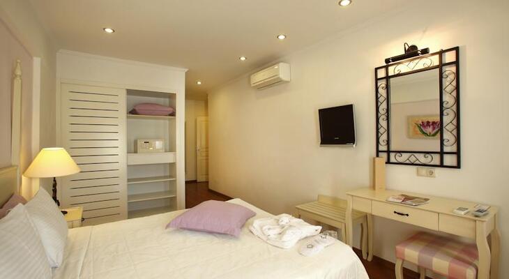 DoubleTree by Hilton Bodrum Marina Vista