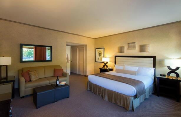 Flamingo Resort And Spa Santa Rosa Sonoma, Tapestry By Hilton