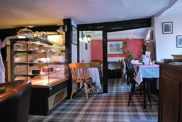 1657 Chocolate House