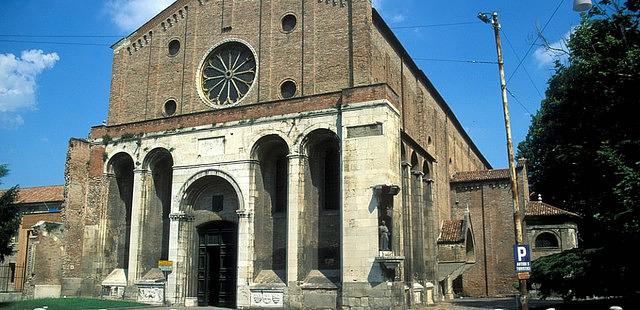 Chiesa degli Eremitani - World Heritage Site