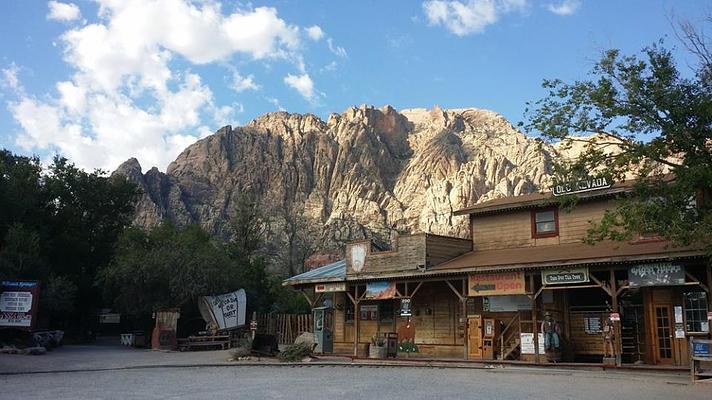 Bonnie Springs Ranch