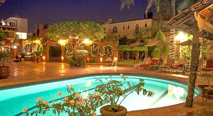 Quinta Don Jose Boutique Hotel