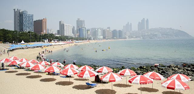 Haeundae Beach
