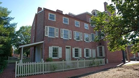 Edgar Allan Poe National Historic Site