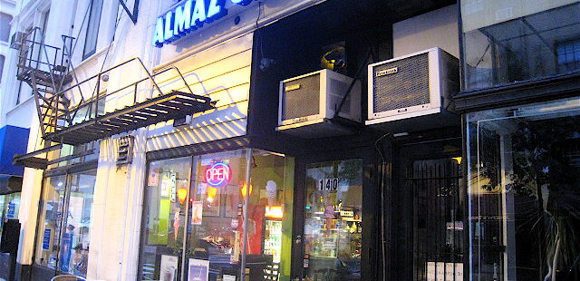 Almaz Cafe
