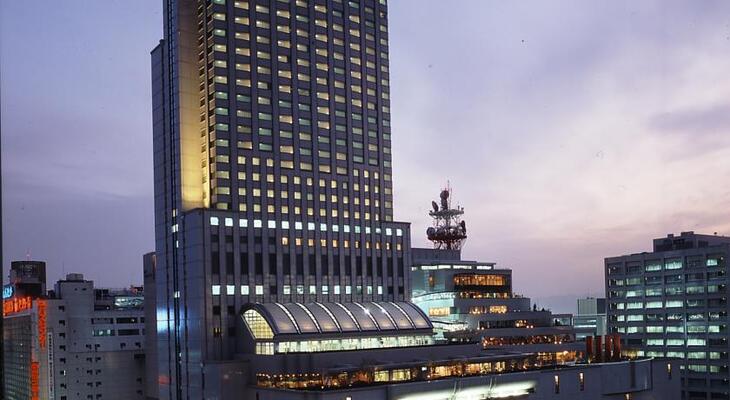 RIHGA Royal Hotel Hiroshima