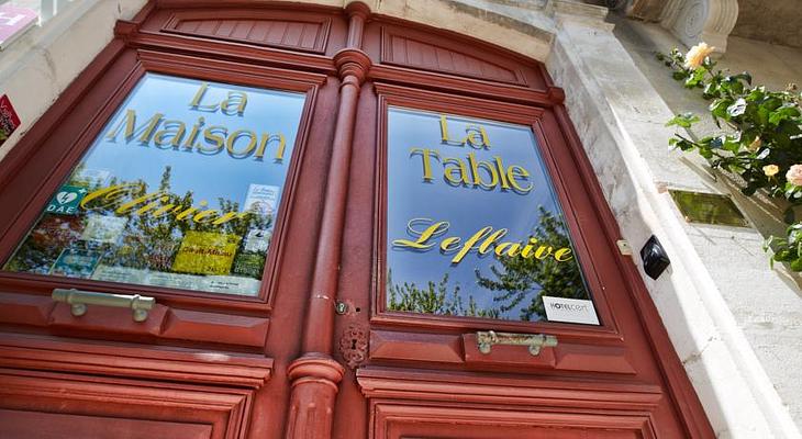 Olivier Leflaive Hotel