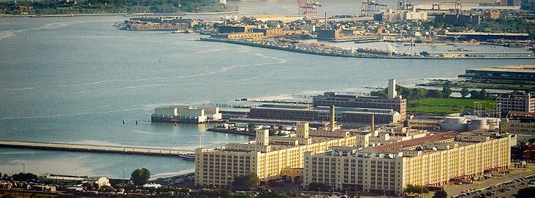 Brooklyn Army Terminal