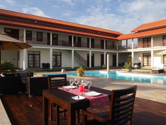 Imagine Villa Hotel
