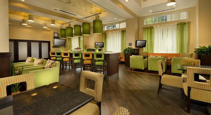 Hampton Inn & Suites Chattanooga / Downtown