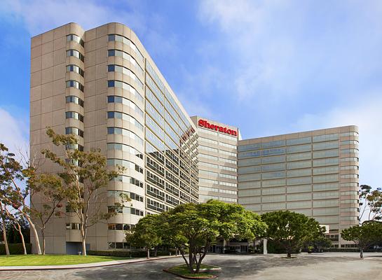 Sheraton Gateway Los Angeles Hotel