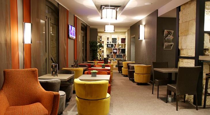 Best Western Plus Gare Saint Jean