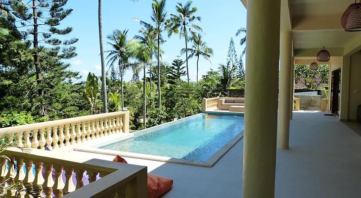 Gajah Mina Beach Resort