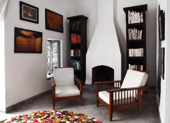 Dar Kawa Riad