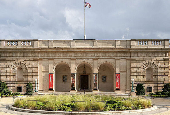 Smithsonian Institution Freer Gallery of Art and Arthur M. Sackler Gallery