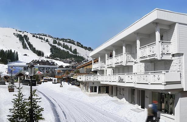 White 1921 Courchevel