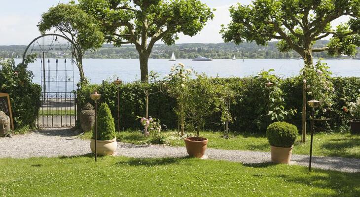 Hotel Villa Barleben am See