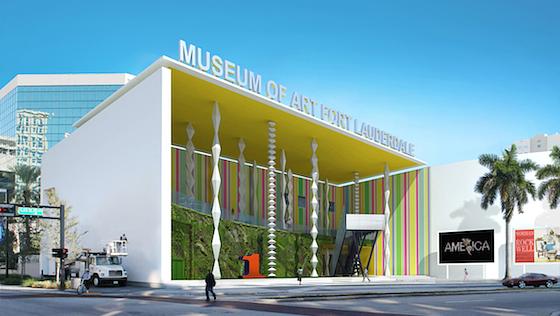 NSU Art Museum Fort Lauderdale