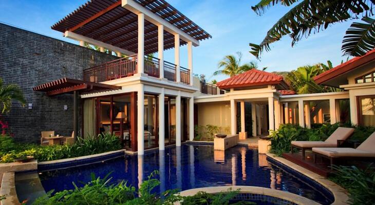 Banyan Tree Sanya
