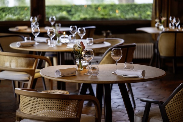 Les Impressionnistes - La Ferme Saint Simeon