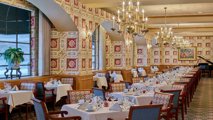 The Brown Palace Hotel and Spa, Autograph Collection